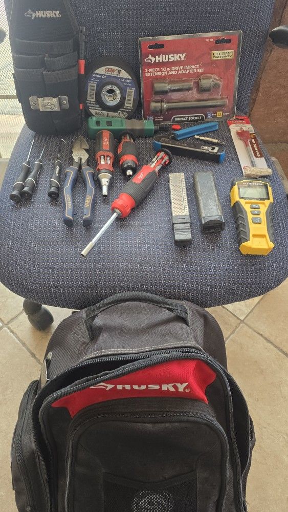 Husky Milwaukee Tools