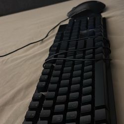 CHIMERA KM1 RGB Gaming Keyboard & Mouse Combo - iBUYPOWER (Wired)