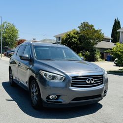 2015 Infiniti Qx60