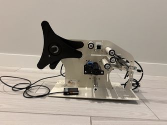 “Make-a Label” Brand Label Maker, 110 VAC, 4AMP, 60CY