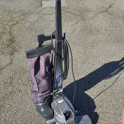 Kirby vacuum cleaner