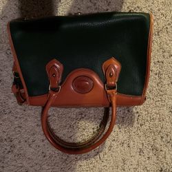 Dooney and Bourke purse