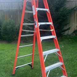 8ft Ladder Werner