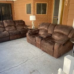 Complete Sofa Set