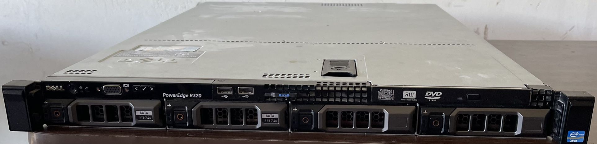 Dell Server R320