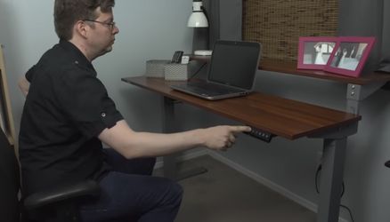 Incredible Standing desk! Like New