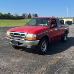 2000 Ford Ranger
