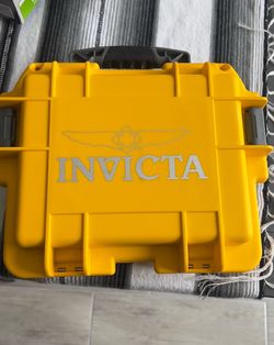 Invicta Watch Case