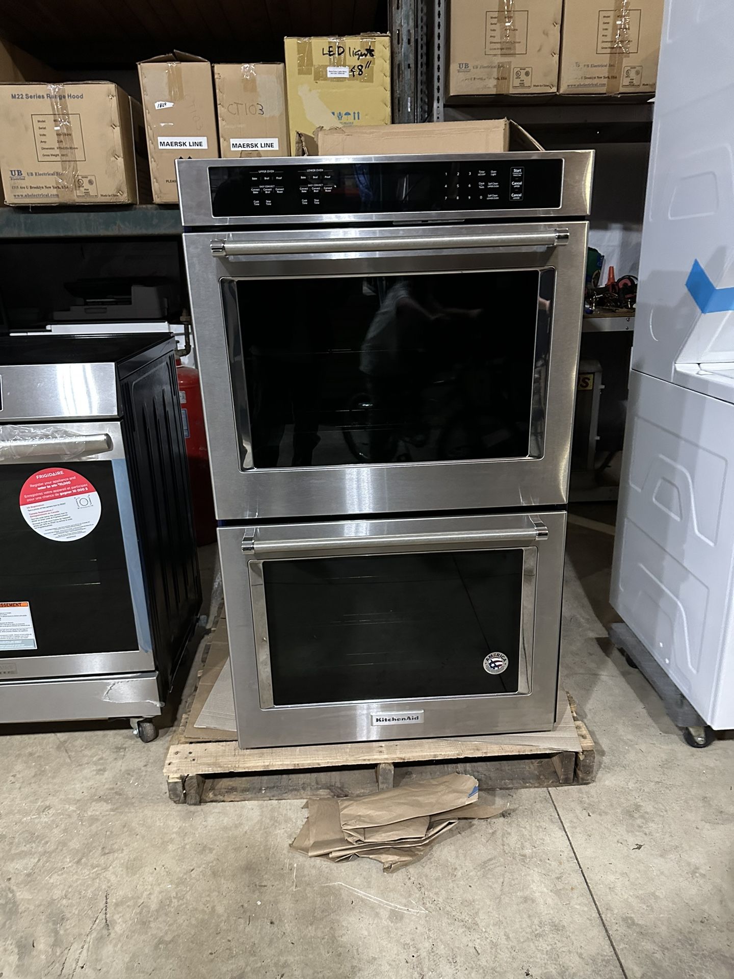 CLEARANCE APPLIANCE SALE