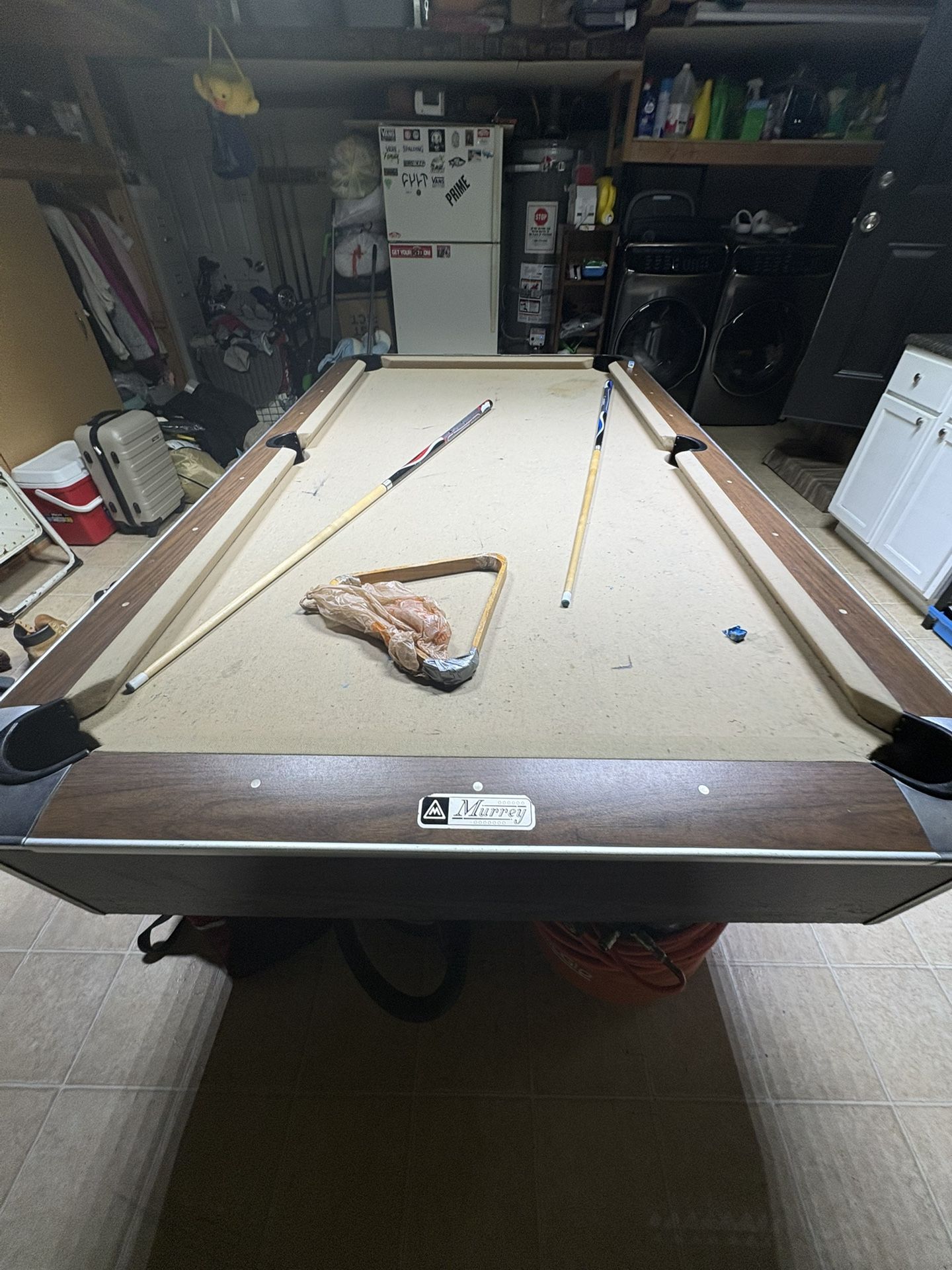 Pool Table