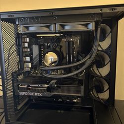 NZXT 4070 7600x DDR5 PC