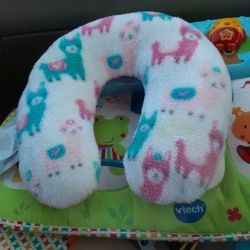 Baby Neck Pillow Very Soft Fleece Material 