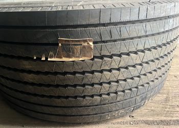 Super single tire