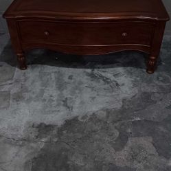 Coffee Table*Delivery Available. 