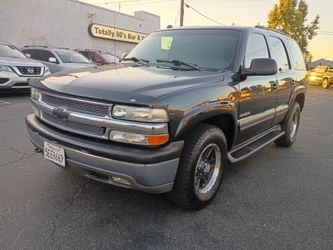 2003 Chevrolet Tahoe