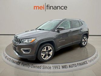 2020 Jeep Compass