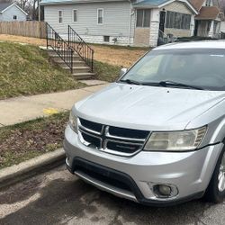 2013 Dodge Journey