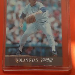 #355 Fleer Ultra Nolan Ryan Baseball Card!!!