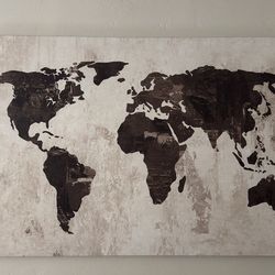 World map