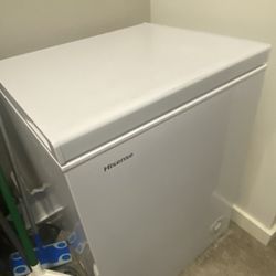 Chest Freezer