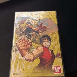 One Piece OP04 Kingdoms Of Intrigue Double Pack Set Volume 1 Unopened