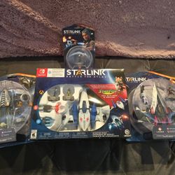 NEW Starlink: Battle For Atlas Nintendo With Extra Ships