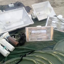 Indoor Grow Lighting System