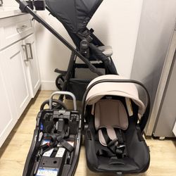 Britax Travel System