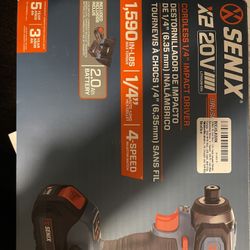 Impact driver