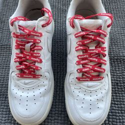 Nike Supreme Air Force 1