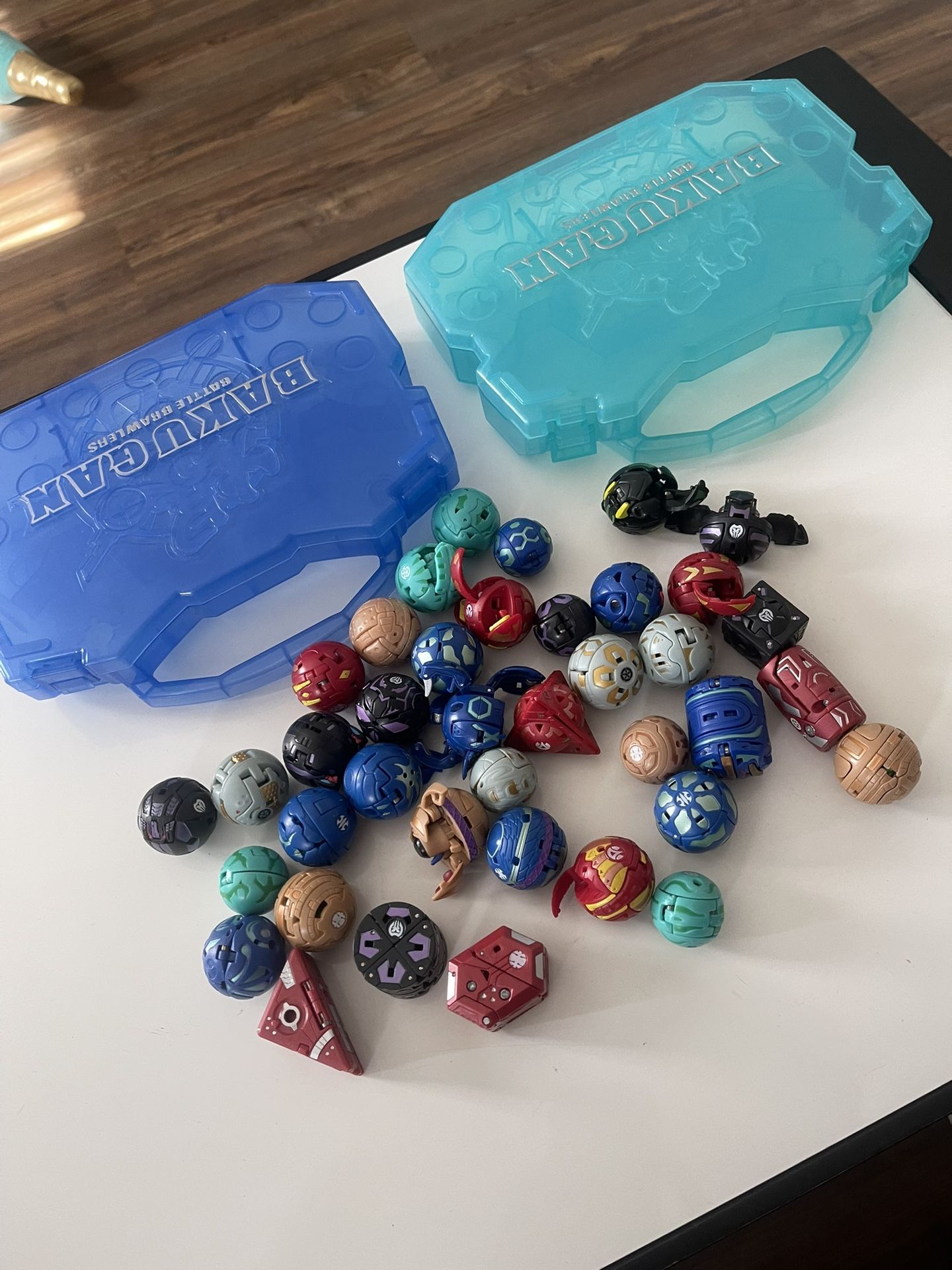 Bakugan Toy Lot