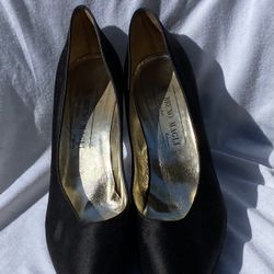 Bruno Magli  Black heels