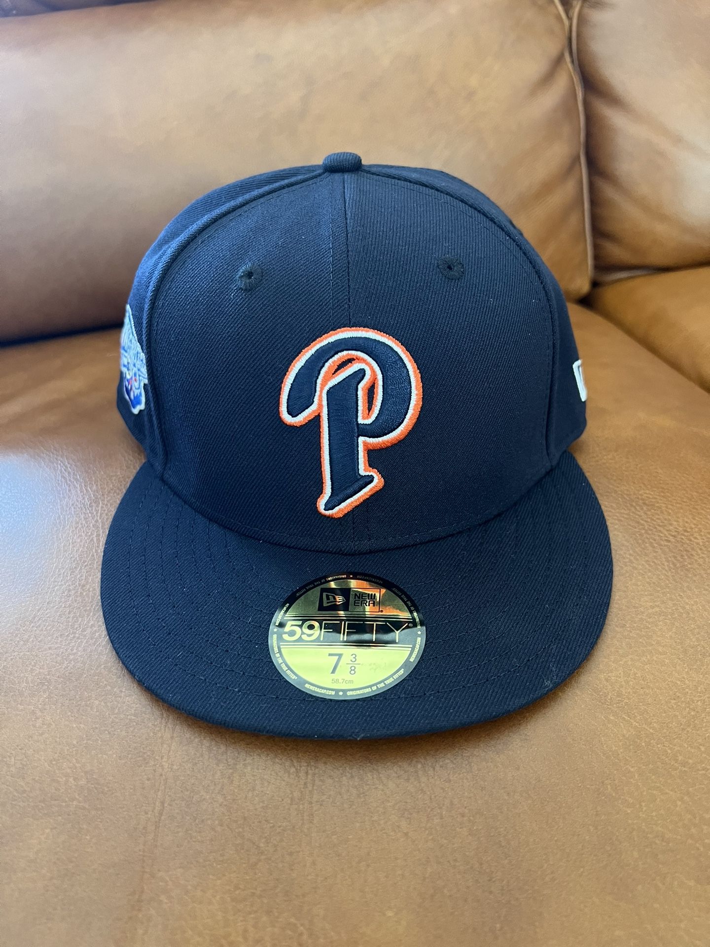 Padres Hat 98 WS Logo