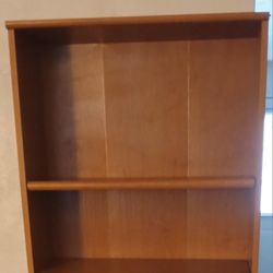 Bookshelf-Light Brown