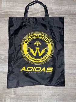 Adidas Alexander wang tote bag