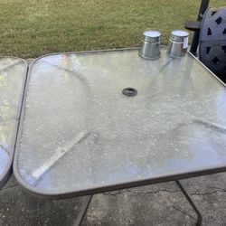 Outdoor Tables
