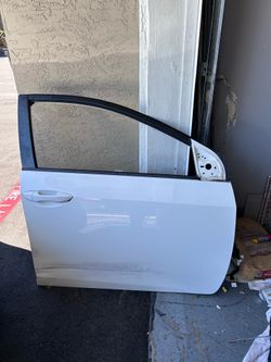 Toyota Corolla Door