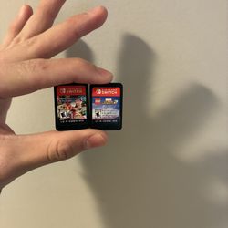 Nintendo Switch Games 