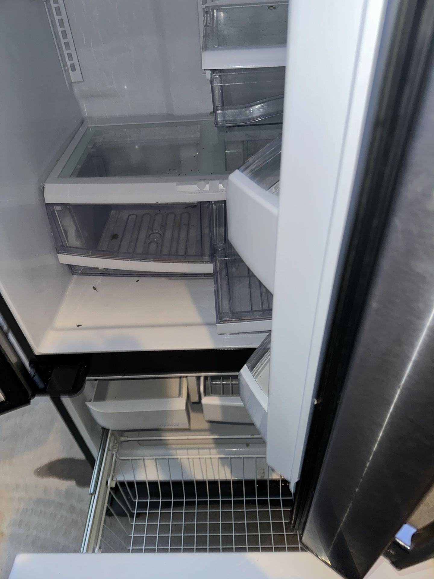 refrigerator