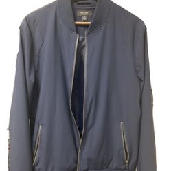 Nordstrom Men’s Bomber Jacket