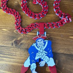 Patriots Hype Chain Retro 