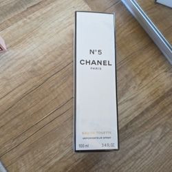 N5 Chanel Paris 100ml New