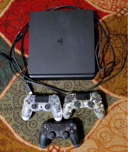 PS4-PS5  console and games