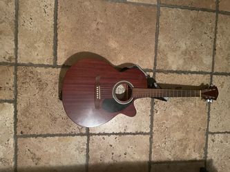 Fendez 6 string guitar