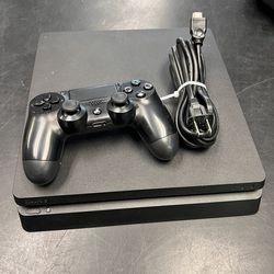 Sony PlayStation 4 Gaming System PS4 Slim
