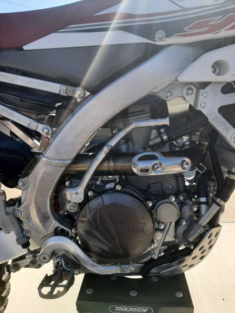 2017 Yamaha Yz 450 f for Sale in Huntington Beach, CA OfferUp