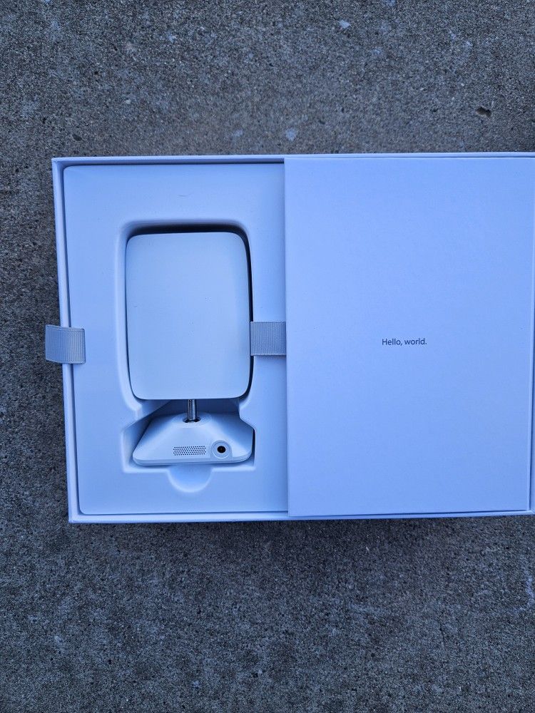 Miku Smart Safety Baby Monitor