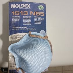 Moldex N95 Respirators