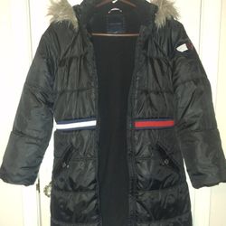 Girls Tommy Hilfiger Winter Coat