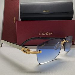 Cartier Buffs